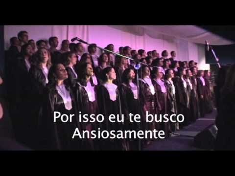 Ministério Grão de Mostarda - És O Amado Da…