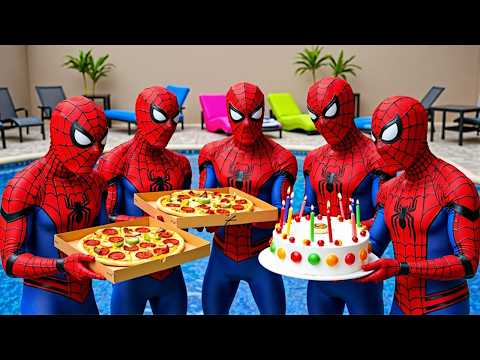 Spider-Man: Into The Spider-Verse (2026) | Spider-Man: Brand New Day - Superheros - Avengers