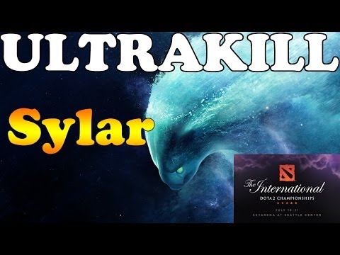 Dota 2 - Ultrakill by Sylar : Vici gaming vs Titan ! @ The international 4