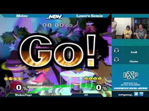 WDW 10-21-15 WakenVape vs C# - LS