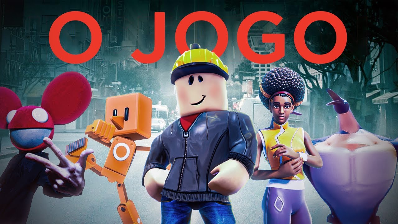 A Tendência dos JOGOS QUE CRIAM JOGOS dentro jogo que cria o jogo dentro do jogo dentro do jogo...