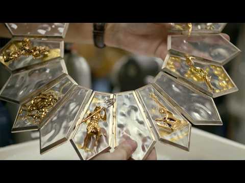 SCAD jewelry alum Haven Frost Honeycutt