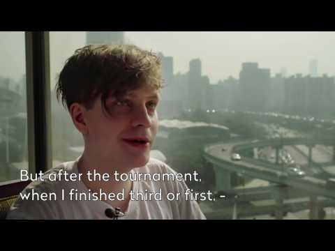 I am [JerAx] A Perjantai Documentary