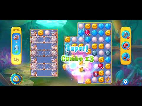 Fishdom 12294 Level - NO 💣🧨💥