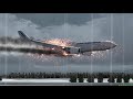 AIR FRANCE A330 Crash At Munich