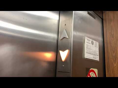 459. ESCO Hydraulic Elevator at 8499 Greenville Ave. - Dallas, TX