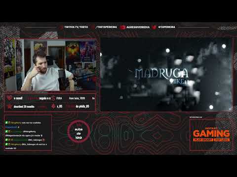 TJI REAGE A MIKE11 - MADRUGA