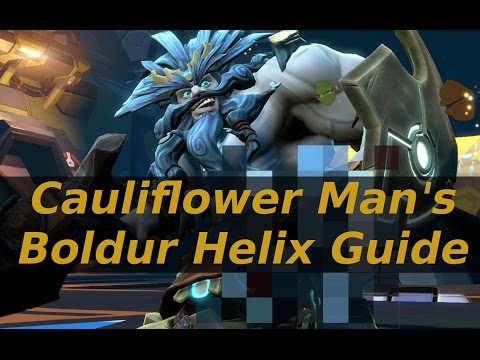 Boldur Helix Guide
