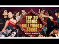 Top 20 Iconic Bollywood Songs Video Jukebox Dance Songs Party Songs Hindi Super Music Bharat