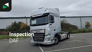 Tracteur routier DAF XF 480 4X2 Mega SSC 2xTanks ACC Euro 6 | Image 4 - Autoline