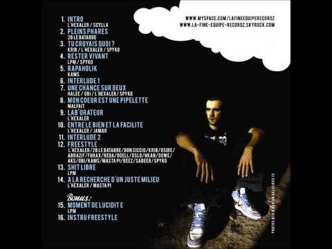 Lab'Oratoire BILBOK   Freestyle Various Artists