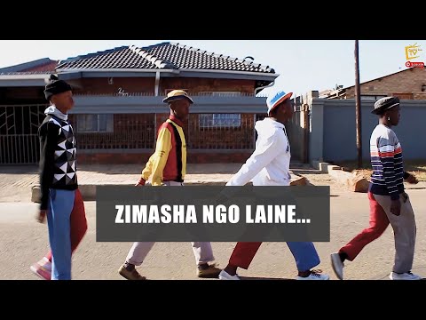 DONE AND DUSTED EPISODE 13 [ ZIMASHA NGO LAINE]