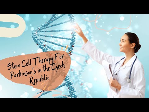 Logo of Watch Affordable Stem Cell Therapy For Parkinson's in the Czech Republic