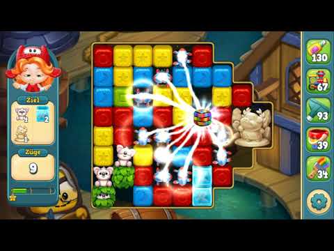 Toy Blast Level 3404