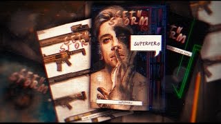 Seth Storm - Superhero