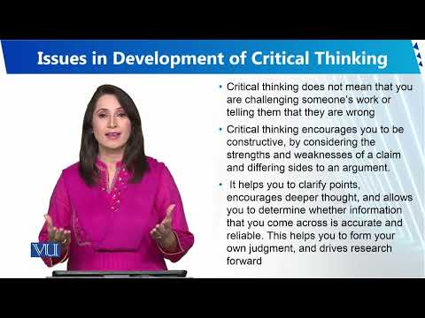 Introduction of Growth and Development | Human Development and Learning | EDU302 Topic001