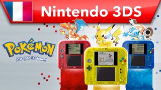 Pokémon Version Rouge et Bleu