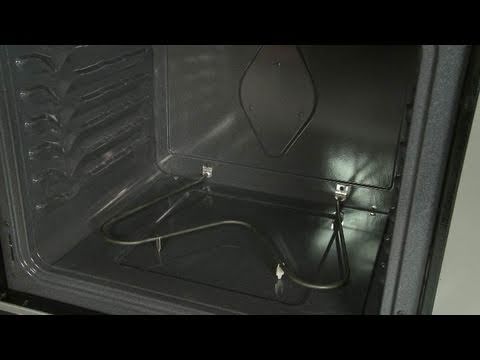Frigidaire Oven Won't Heat? Replace Oven Bake Element #316075104