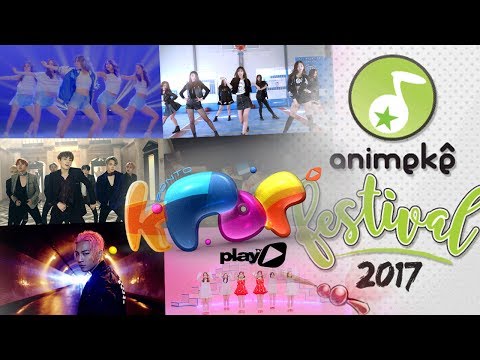 Animekê Festival 2017 - Ponto KPop