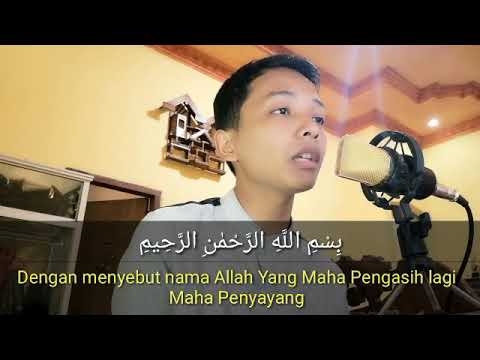 Menyambut Ramadhan: (Al Baqarah 183—186) maqam Ajam/Jiharkah, Beautiful Quran Recitation