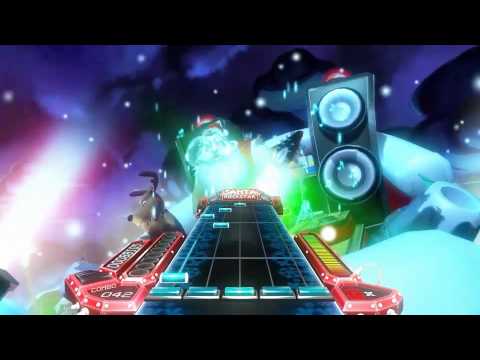 santa rockstar hd pc download