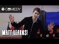 Matt Learns How To Learn Self Defence