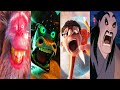 1 Second From Animated Movies Death Moments