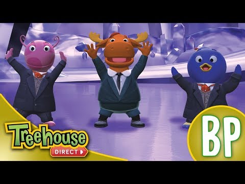 The Backyardigans | Canções De Núcleo Da Terra