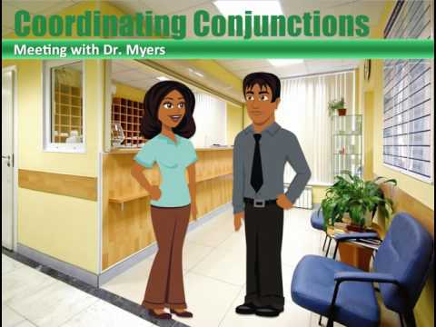 Recognizing Coordinating Conjunctions and Signal Words - Section 1