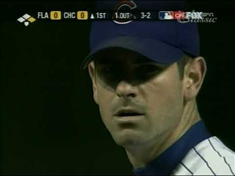 2003 NLCS Game 6 Florida Marlins at Chicago Cubs 60 fps