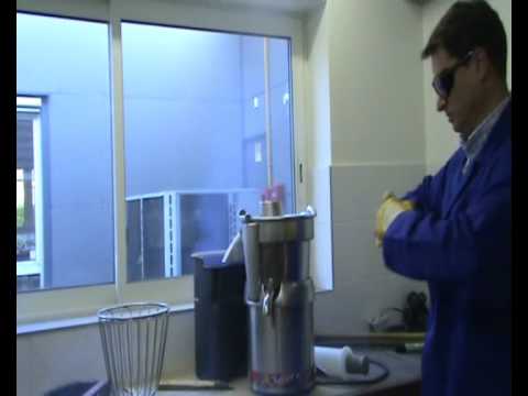 Santos sapcentrifuge Pro Juice Design
