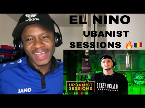 African React To EL NINO | URBANIST SESSIONS