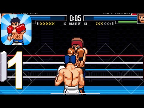 Prizefighters 2 - Gameplay Walkthrough Part 1(iOS, Android) - YouTube