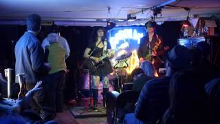 GG Amos at Birdland Jazzista Social Club Part 2