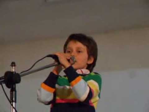 Voicu Dumitras - Girl on fire