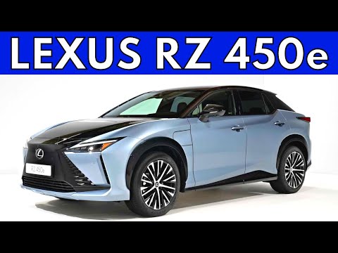 , title : 'Presentamos El Nuevo Lexus RZ 450e 2023'