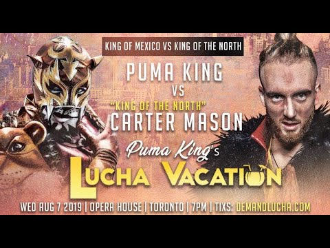 PUMA KING vs CARTER MASON | Premier History