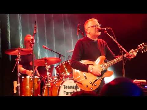 Teenage Fanclub, Alcoholiday, De Helling, Utrecht, 09-05-2022