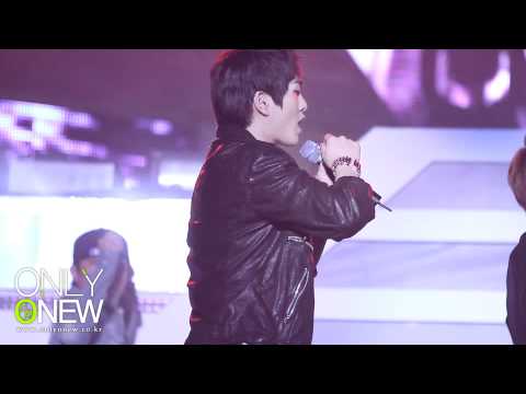 [FANCAM] 110528 Fierce Onew- Lucifer @ D.C