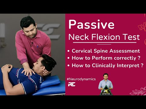 Conceptual Framework of Neurodynamics Treatment Approach The 3 Part System