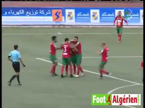 Ligue 2 Algérie (15e journée) : JSM Béjaïa 1 - 0 WA Tlemcen