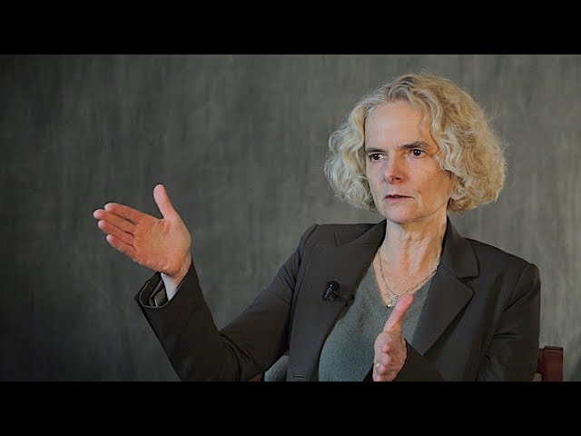 Dr. Nora Volkow Discusses the 2018 MTF Results
