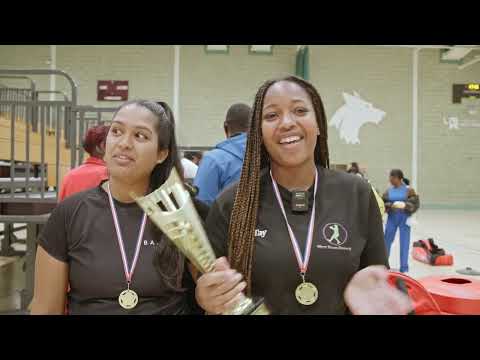 West Bromwich Netball Club Experience at the Sports Key Games 2022 (Winners!)