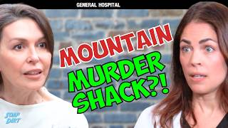 General Hospital: Anna Builds a Torture Shack for Britt! | Soap Dirt GH