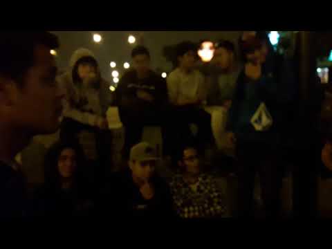 Plash vs Aher-- FINAL COLISEO 16/11/2017