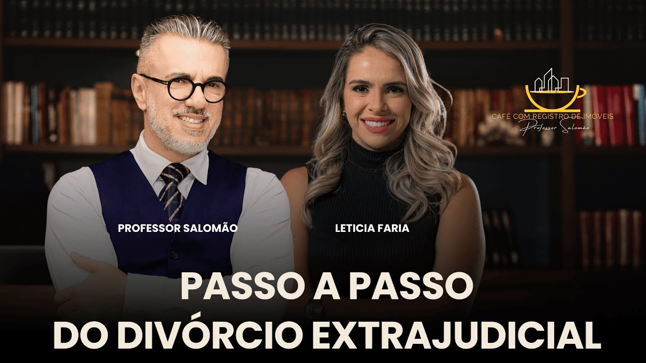 SEGREDOS do DIVÓRICO EXTRAJUDICIAL!