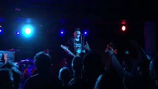 The Ataris @ London, UK 02/16/18 - I.O.U One Galaxy
