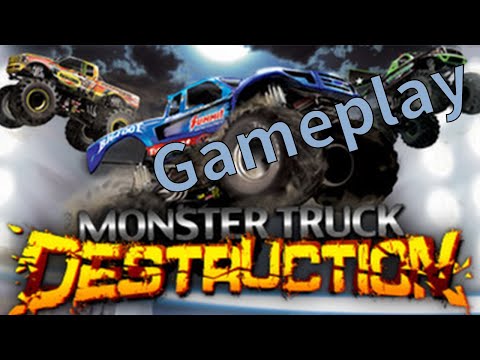 Monster Truck Destruction on Steam