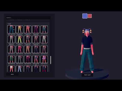 TABS Official Unit Creator BETA UPDATE! I made Tar Yosh Unit!!! - Totally Accurate Battle Simulator