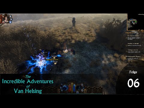 TIAO Van Helsing - #06 - Sumpf ist Trumpf - Let's Play mit Ayanami [Deutsch] [Blind]